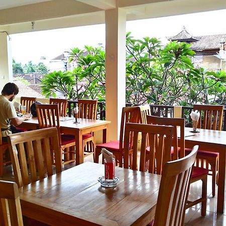 Nyoman Badri Homestay Ubud Kültér fotó