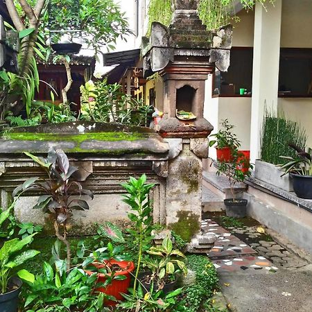 Nyoman Badri Homestay Ubud Kültér fotó