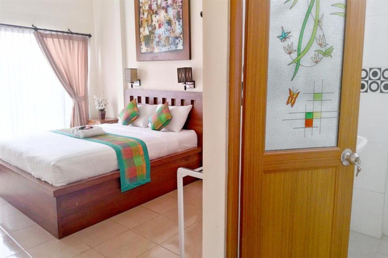 Nyoman Badri Homestay Ubud Kültér fotó
