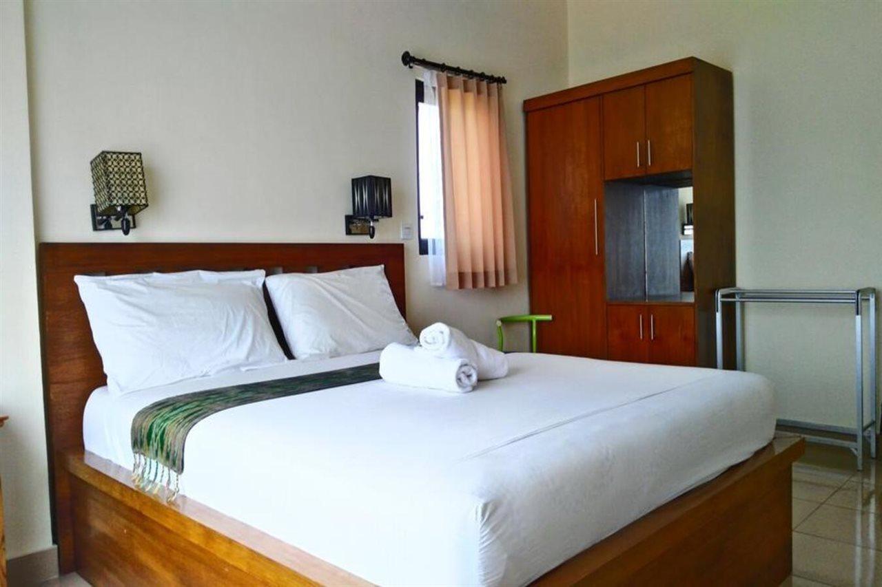 Nyoman Badri Homestay Ubud Kültér fotó