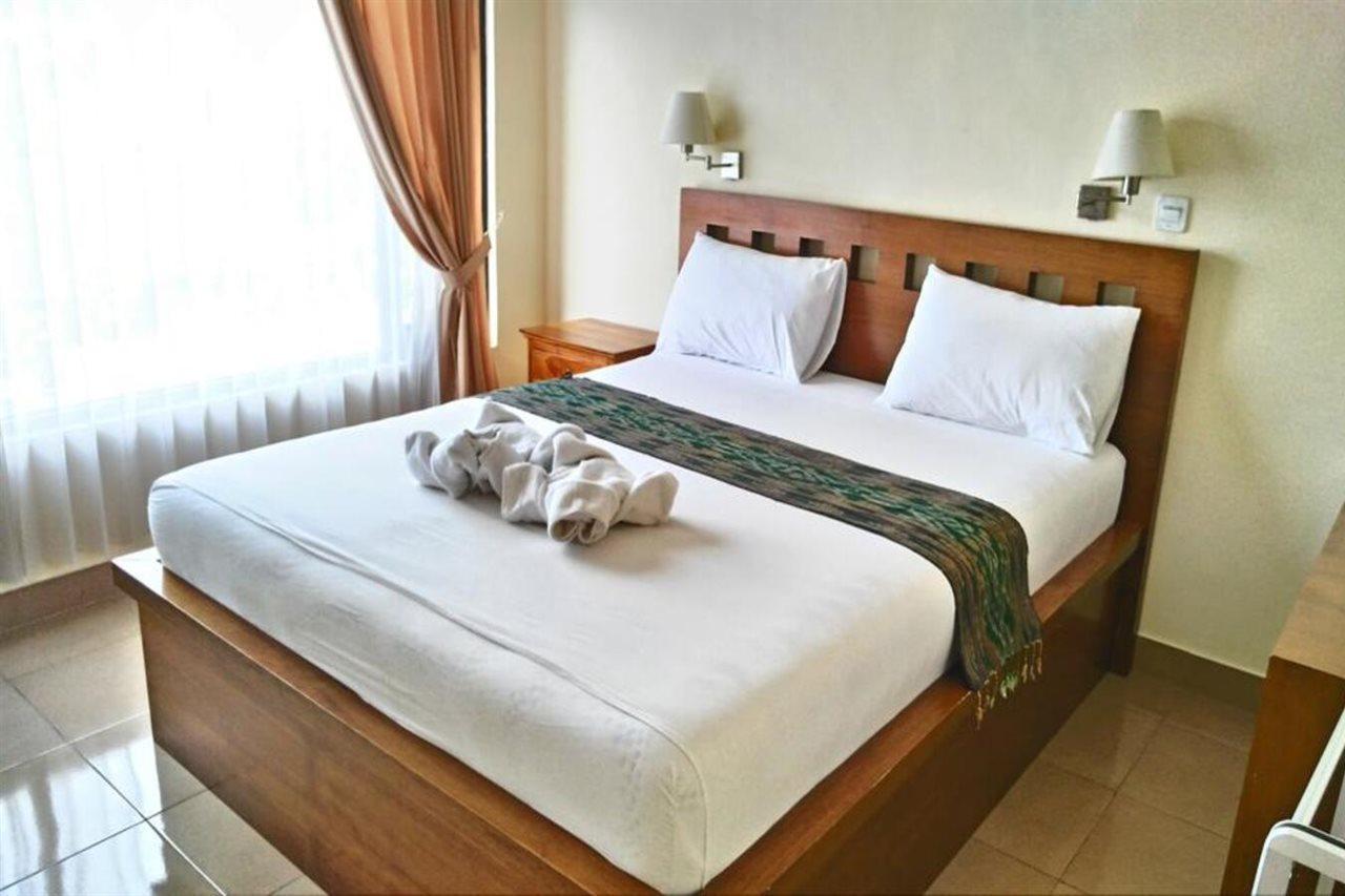 Nyoman Badri Homestay Ubud Kültér fotó