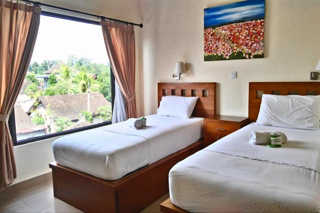 Nyoman Badri Homestay Ubud Kültér fotó