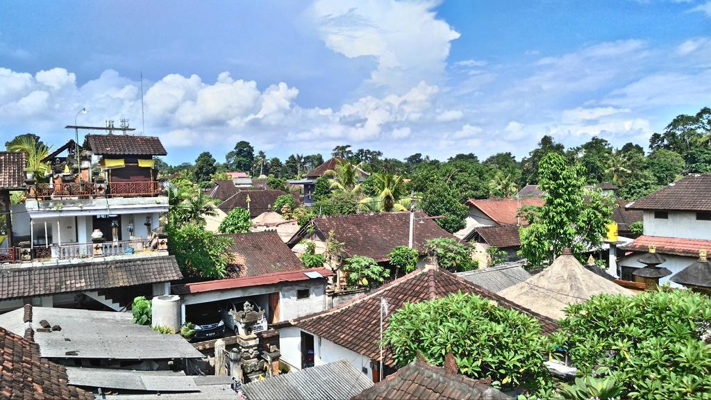 Nyoman Badri Homestay Ubud Kültér fotó