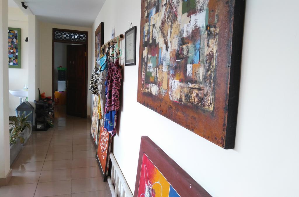 Nyoman Badri Homestay Ubud Kültér fotó