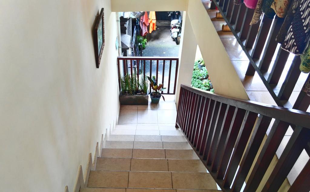 Nyoman Badri Homestay Ubud Kültér fotó