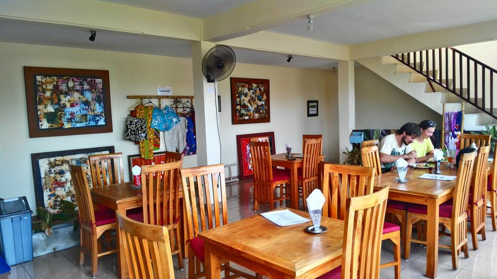 Nyoman Badri Homestay Ubud Kültér fotó