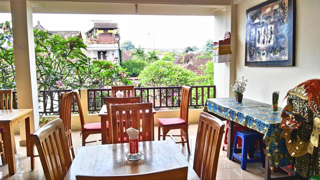 Nyoman Badri Homestay Ubud Kültér fotó