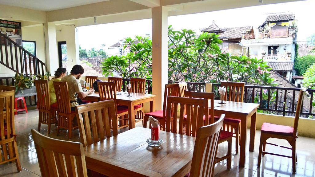 Nyoman Badri Homestay Ubud Kültér fotó