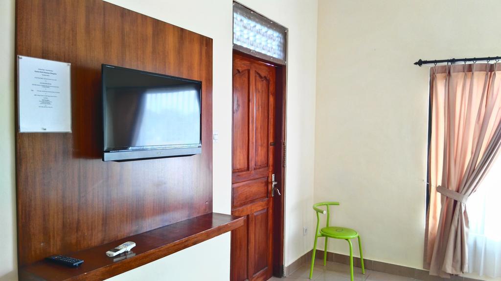 Nyoman Badri Homestay Ubud Kültér fotó