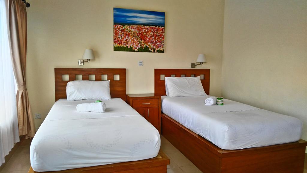 Nyoman Badri Homestay Ubud Kültér fotó