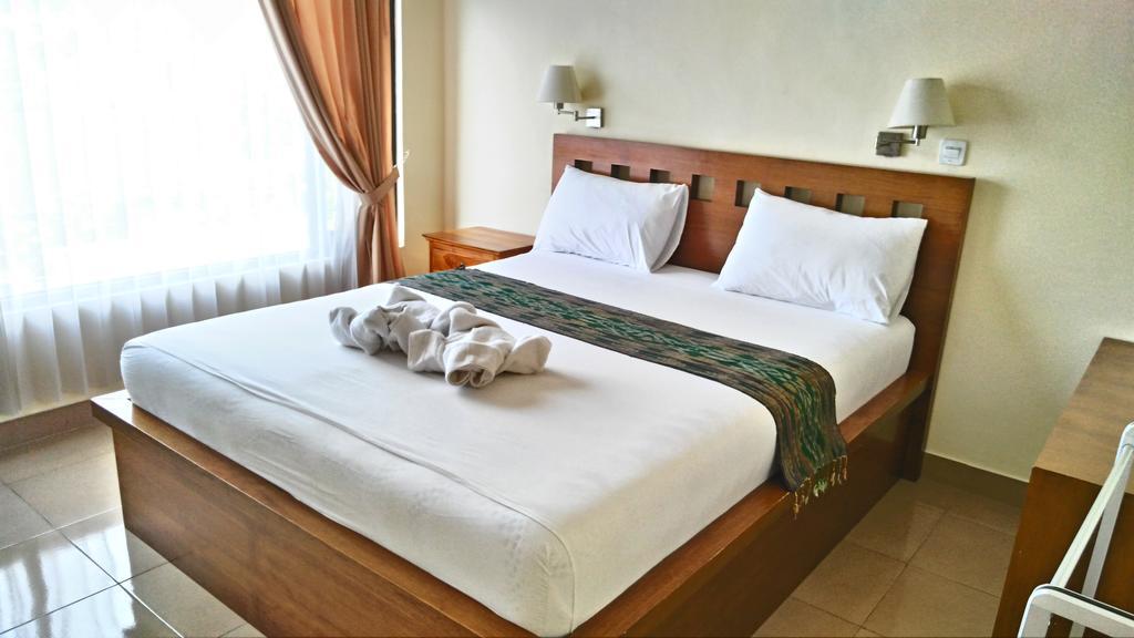 Nyoman Badri Homestay Ubud Kültér fotó
