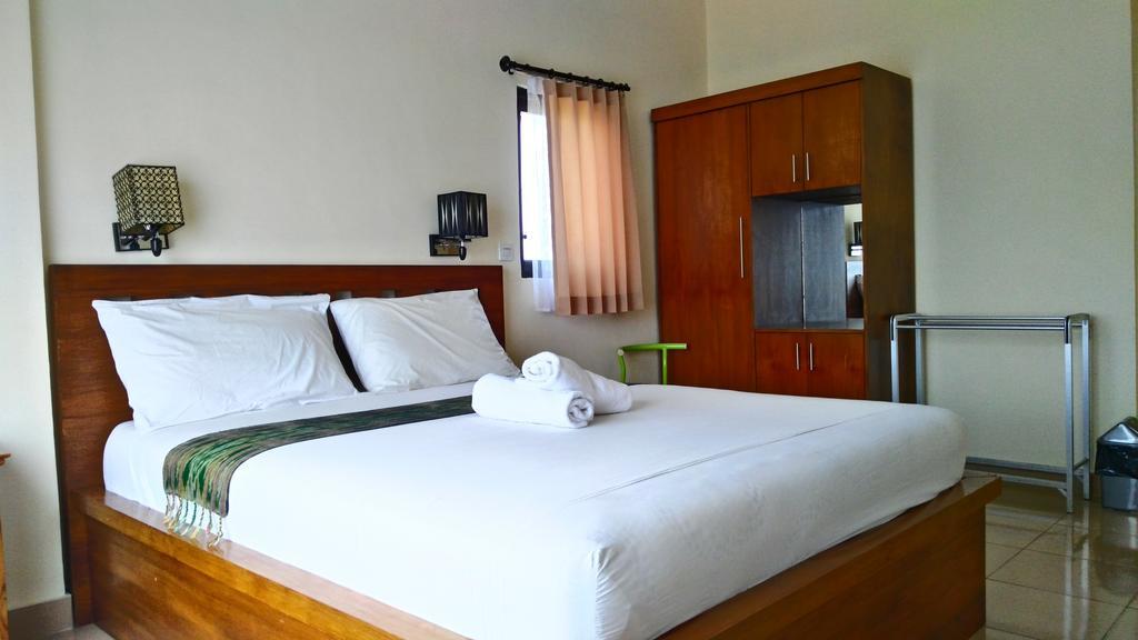 Nyoman Badri Homestay Ubud Kültér fotó