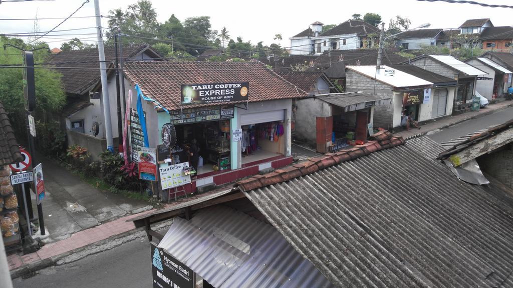 Nyoman Badri Homestay Ubud Kültér fotó
