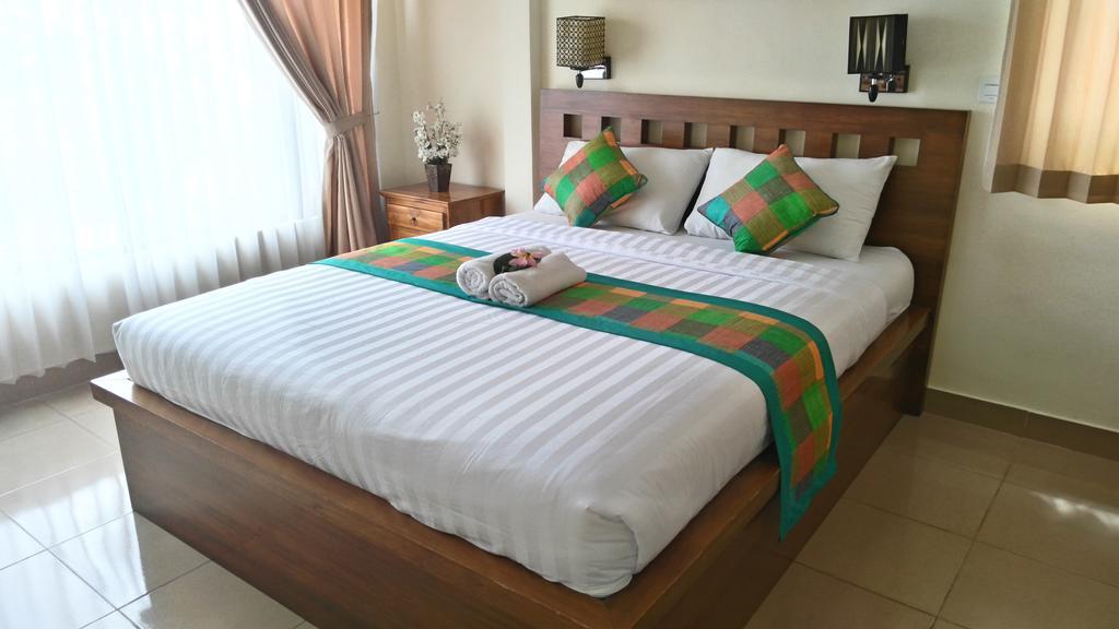 Nyoman Badri Homestay Ubud Szoba fotó