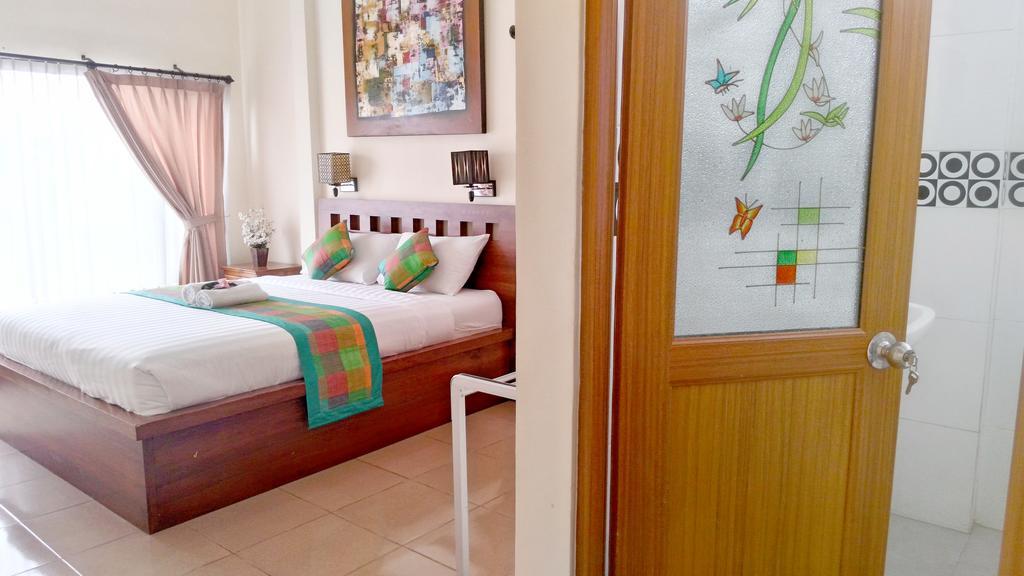 Nyoman Badri Homestay Ubud Kültér fotó