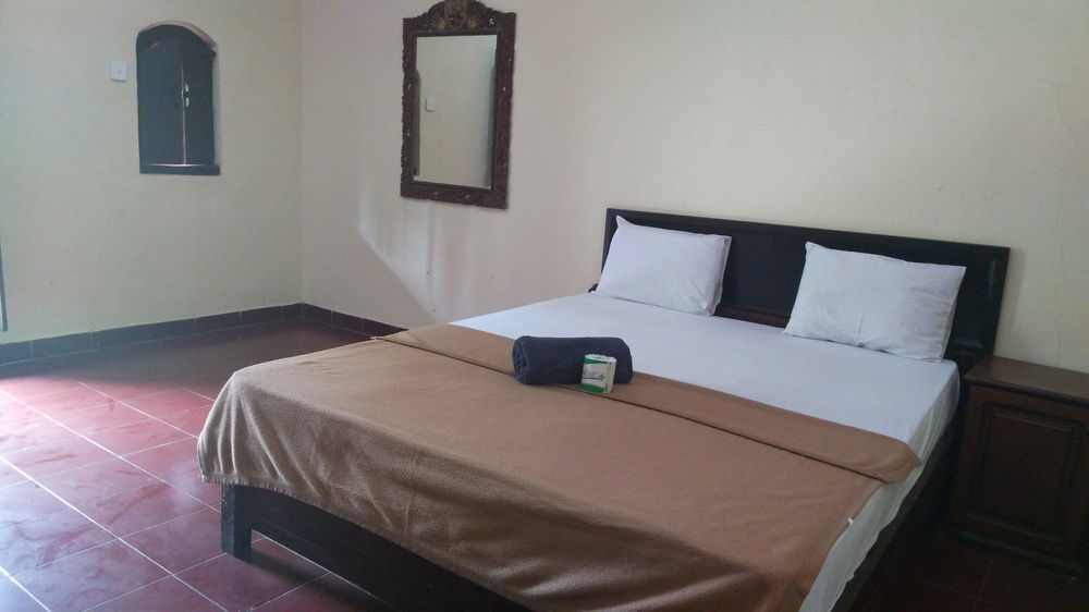 Nyoman Badri Homestay Ubud Kültér fotó