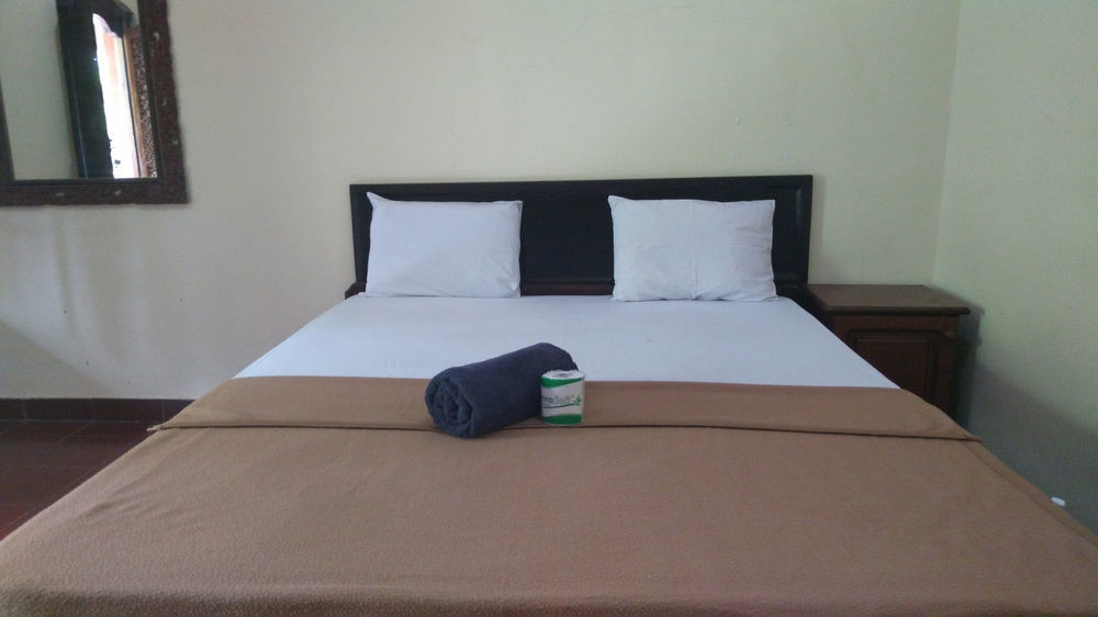 Nyoman Badri Homestay Ubud Kültér fotó