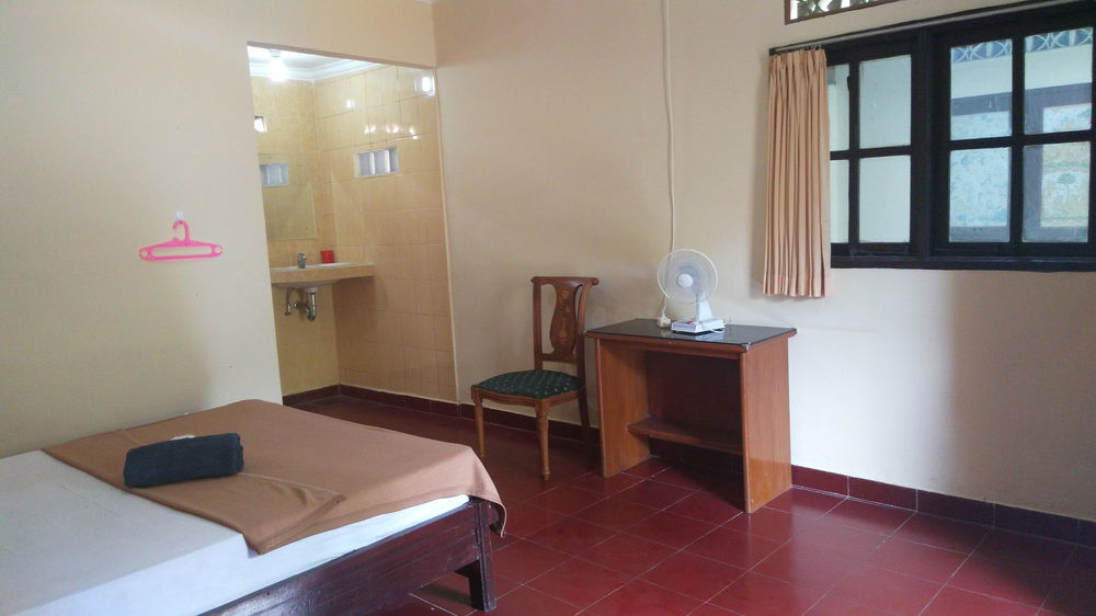 Nyoman Badri Homestay Ubud Kültér fotó