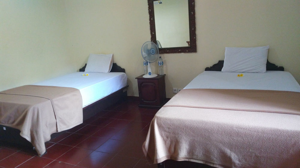 Nyoman Badri Homestay Ubud Kültér fotó