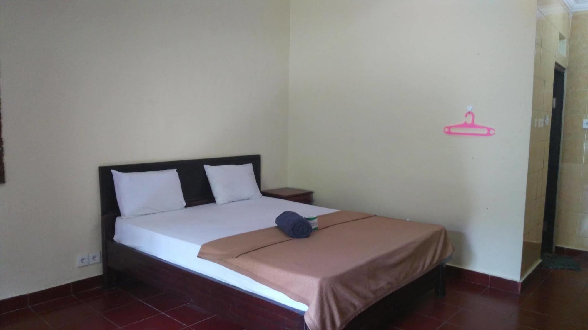 Nyoman Badri Homestay Ubud Kültér fotó
