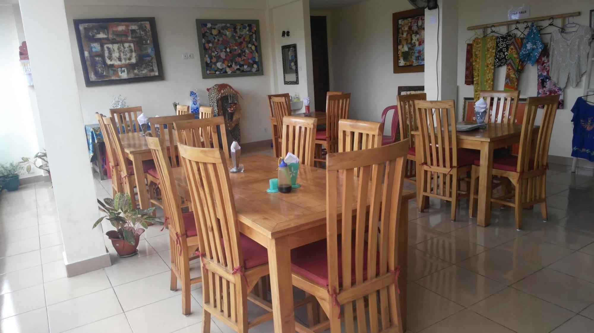 Nyoman Badri Homestay Ubud Kültér fotó