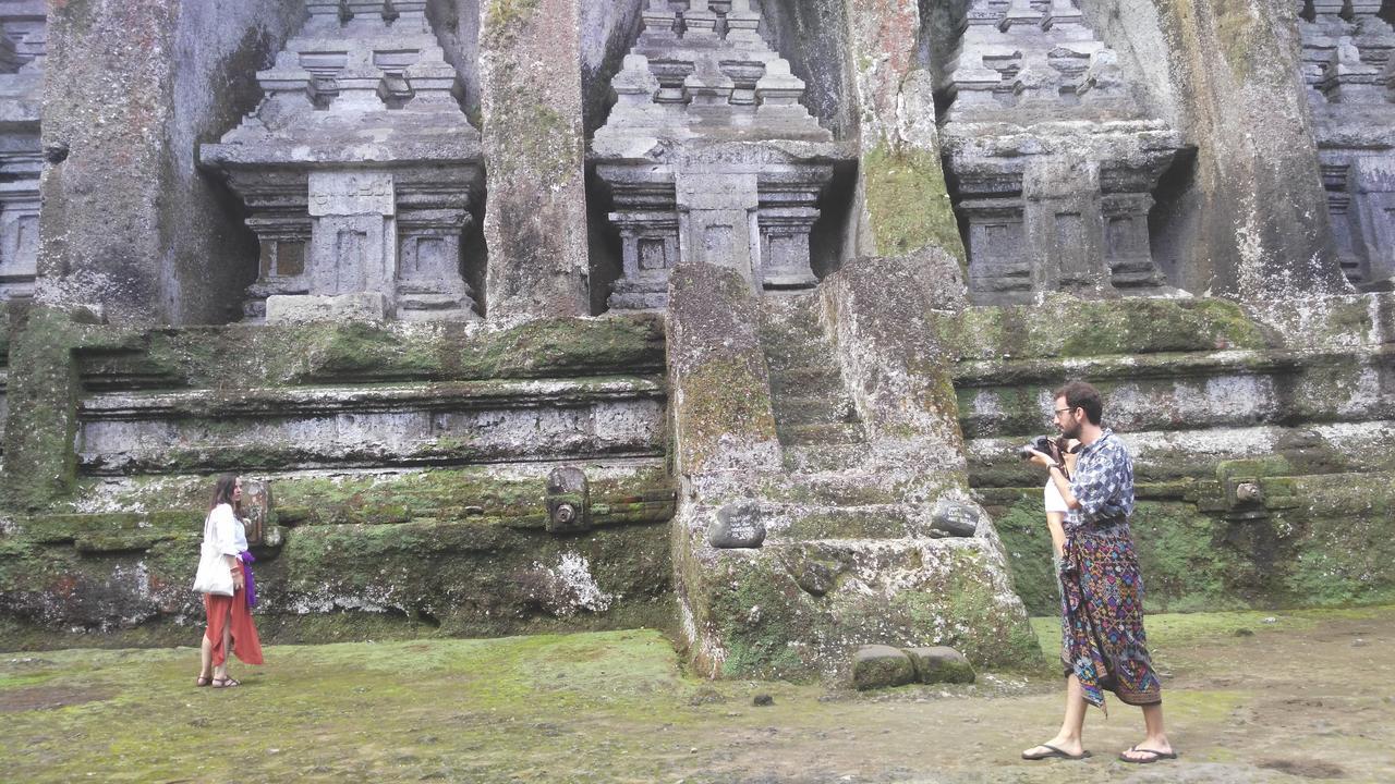 Nyoman Badri Homestay Ubud Kültér fotó
