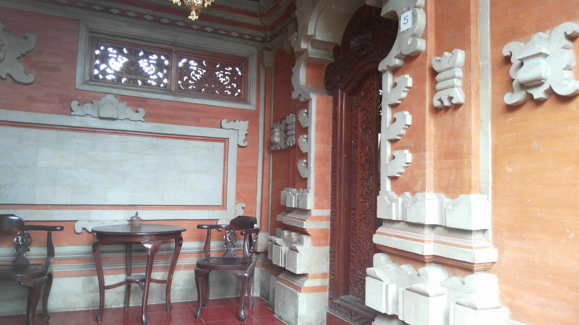 Nyoman Badri Homestay Ubud Kültér fotó
