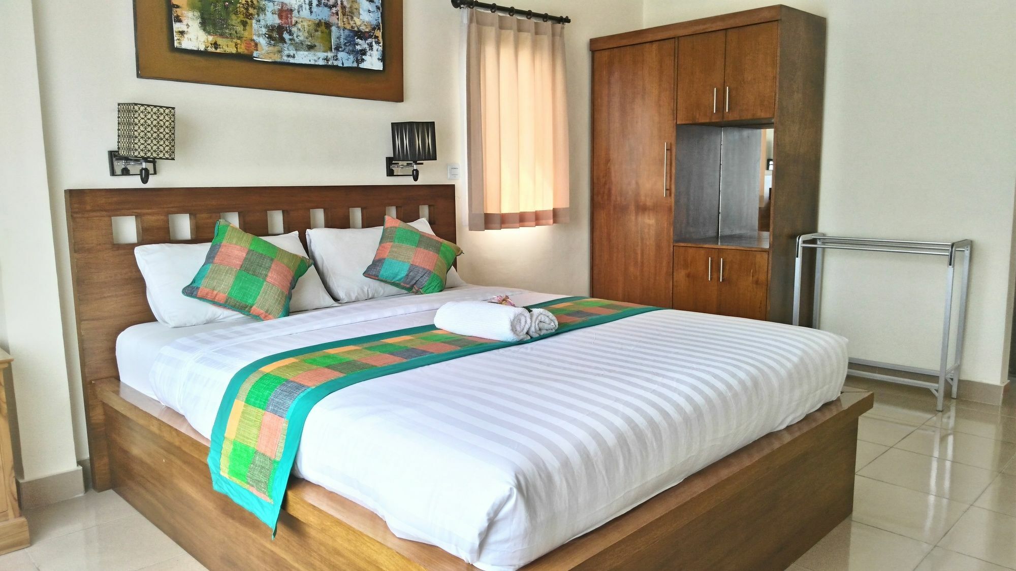 Nyoman Badri Homestay Ubud Kültér fotó