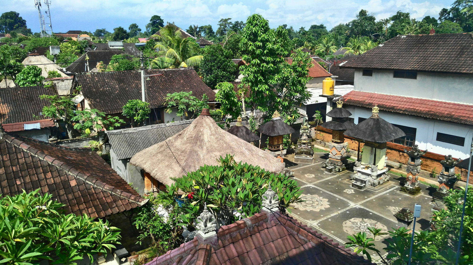 Nyoman Badri Homestay Ubud Kültér fotó
