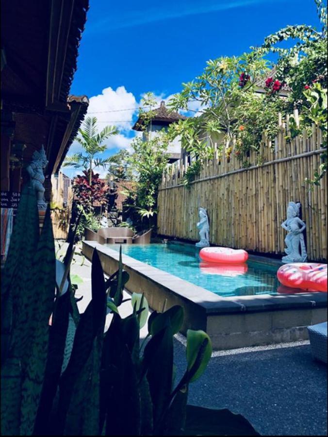 Nyoman Badri Homestay Ubud Kültér fotó
